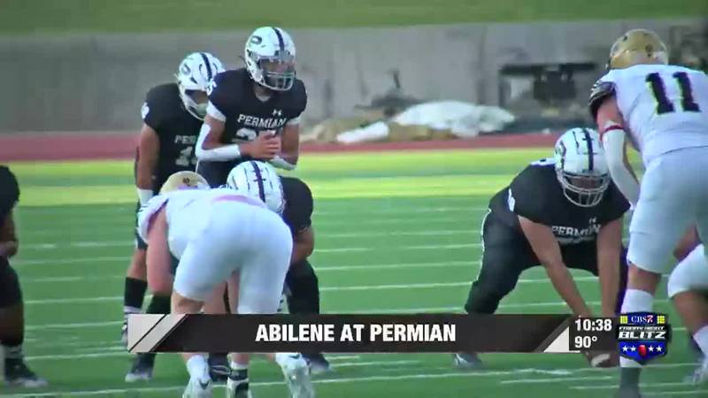 Permian Panthers football