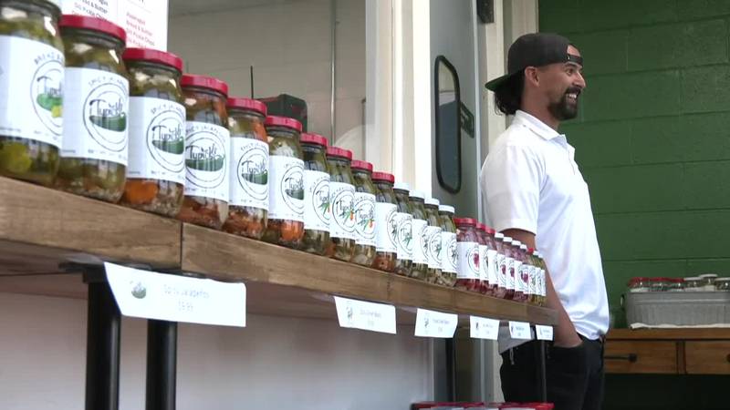 Typickle Pickles has a pickled “something” for everyone in Midland