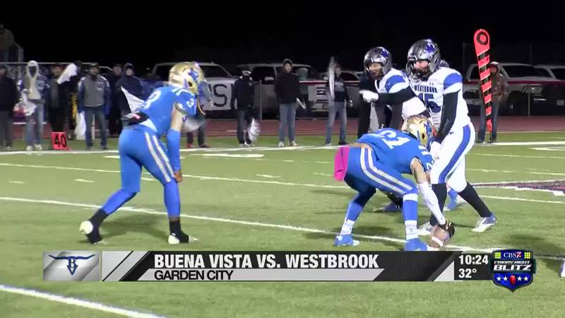 Buena Vista vs. Westbrook