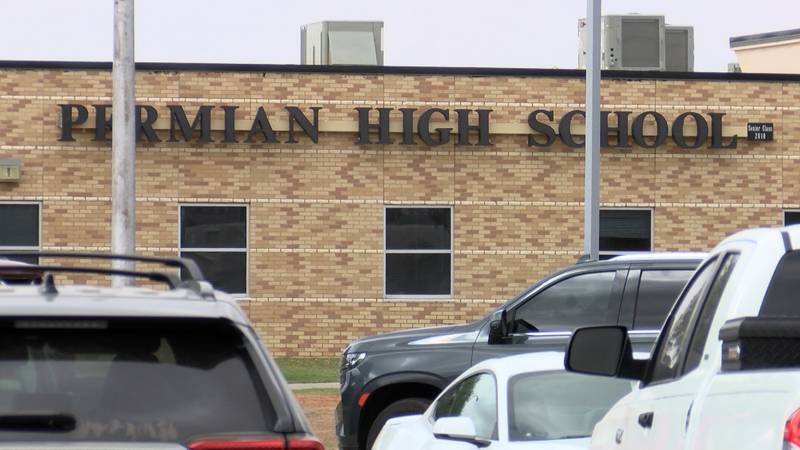 Permian high school