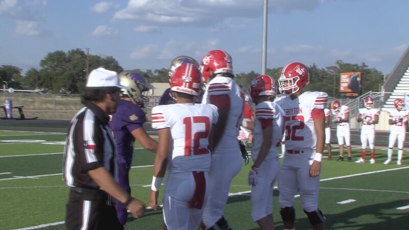 Perryton vs. Dalhart named NewsChannel10 Game of the Week for Week 1.