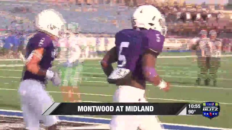 HIGHLIGHTS: Midland High defeats Lubbock Monterey